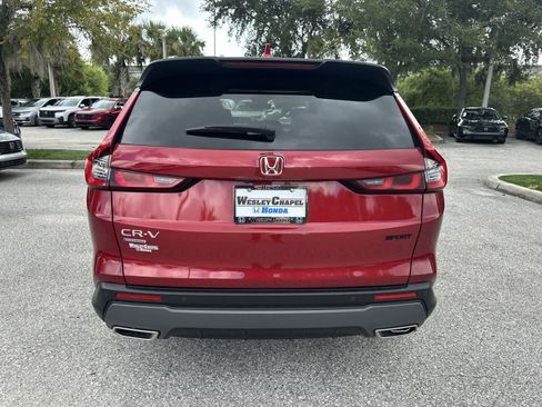 Used 2025 Honda CR-V Sport-L image 5