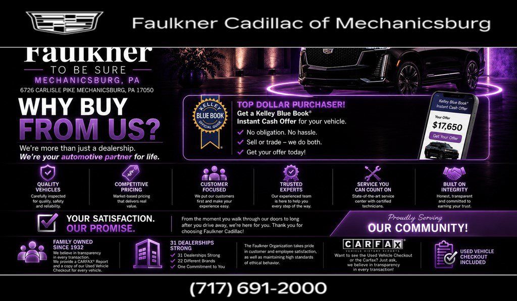 Used 2020 Buick Enclave Essence w/ Sound and Sites Package FWD image 2