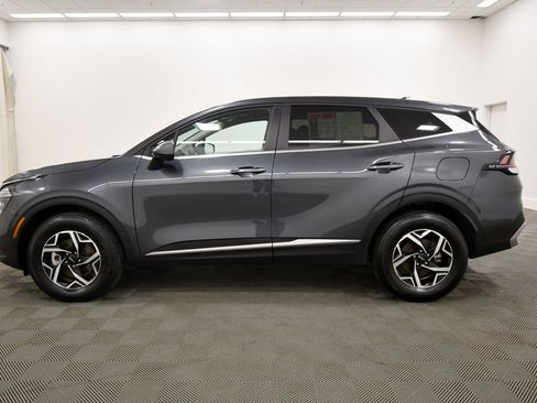 Certified 2025 Kia Sportage LX AWD/4WD image 4