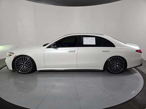 Used 2023 Mercedes-Benz S 500 4MATIC image 6