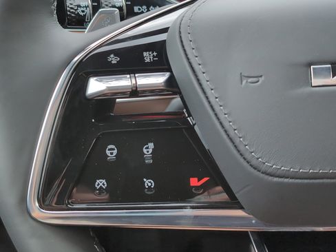 New 2026 Cadillac Lyriq V w/ LPO, Floor Liner Package image 23