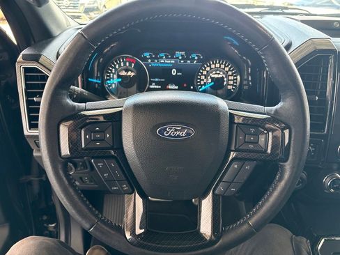 Used 2020 Ford F150 Lariat w/ Equipment Group 502A Luxury AWD/4WD image 13