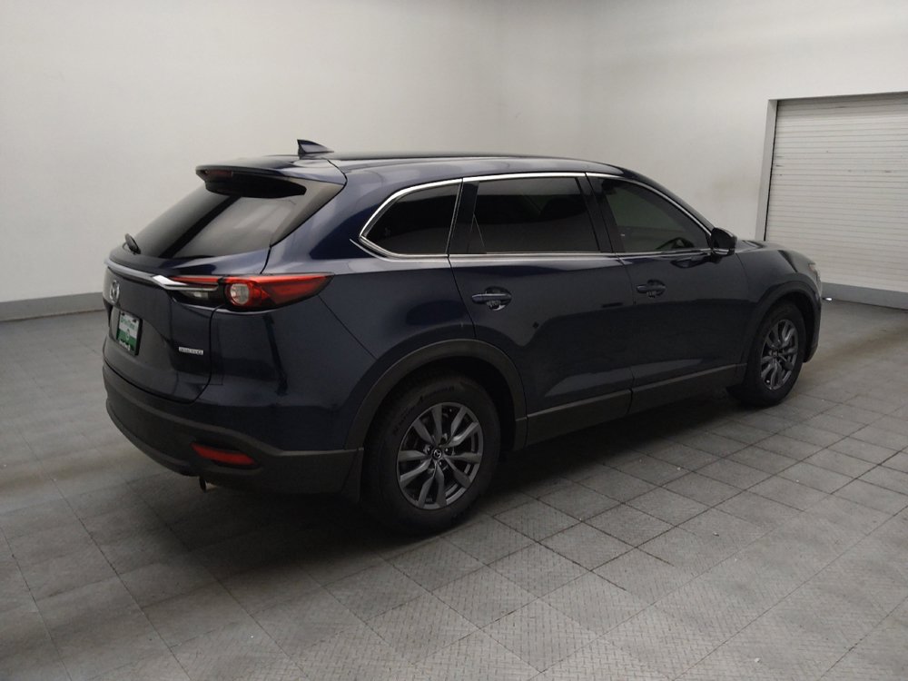 Used 2021 MAZDA CX-9 Touring FWD image 10