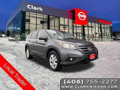 Used 2014 Honda CR-V EX