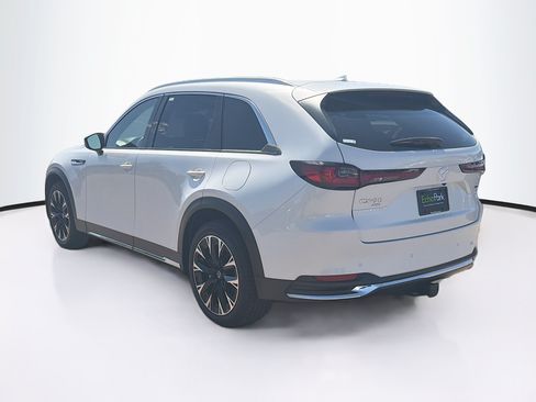Used 2024 MAZDA CX-90 Plug-In Hybrid w/ Premium Plus AWD/4WD image 5