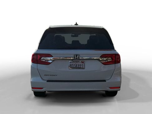 Used 2018 Honda Odyssey EX-L image 4