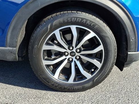 Used 2020 Ford Explorer ST w/ Premium Technology Package AWD/4WD image 11