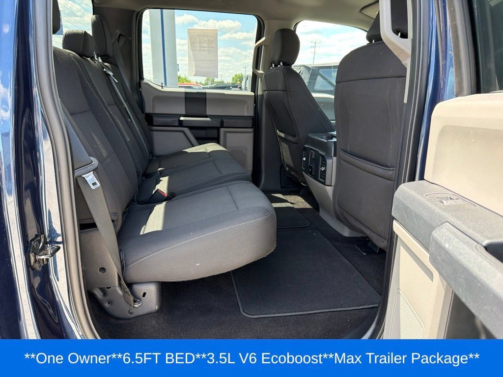Used 2018 Ford F150 XL w/ Equipment Group 101A Mid AWD/4WD image 35
