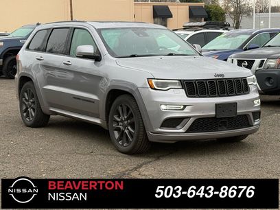 Used 2018 Jeep Grand Cherokee High Altitude