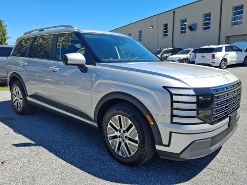 New 2026 Hyundai Palisade SEL Premium image 2