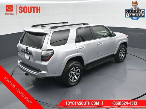 Used 2024 Toyota 4Runner TRD Off-Road Premium AWD/4WD image 43