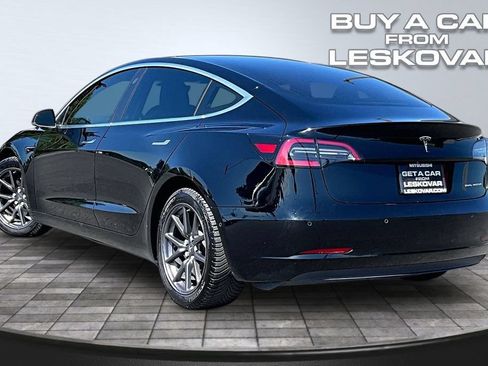 Used 2019 Tesla Model 3 Long Range AWD/4WD image 2