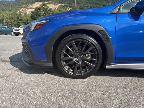 Certified 2024 Subaru WRX Limited AWD/4WD image 9