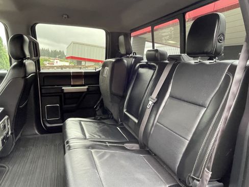 Used 2017 Ford F150 Lariat RWD image 16