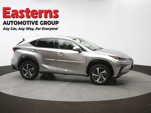 Used 2020 Lexus NX 300 AWD w/ Premium Package image 50