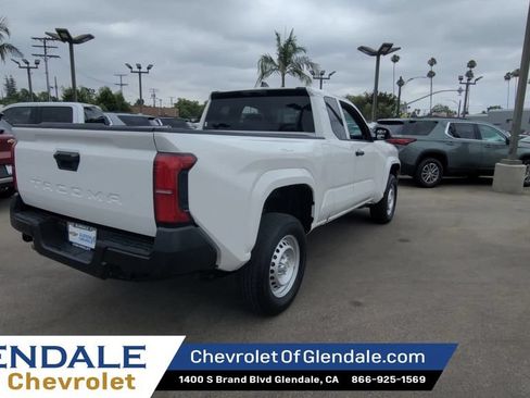 Used 2025 Toyota Tacoma SR RWD image 8
