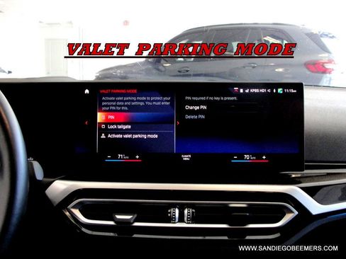 Used 2023 BMW 330i Sedan w/ M Sport Package RWD image 48