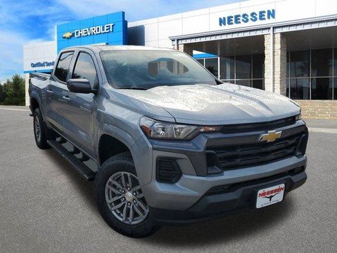 New 2026 Chevrolet Colorado LT image 1