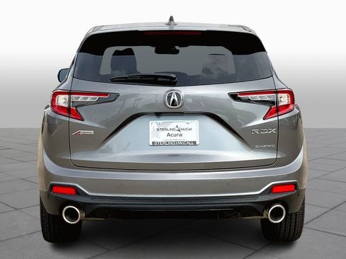 New 2025 Acura RDX A-Spec image 4