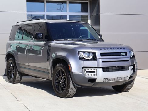 Certified 2023 Land Rover Defender 110 S AWD/4WD image 3
