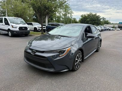 Used 2026 Toyota Corolla LE