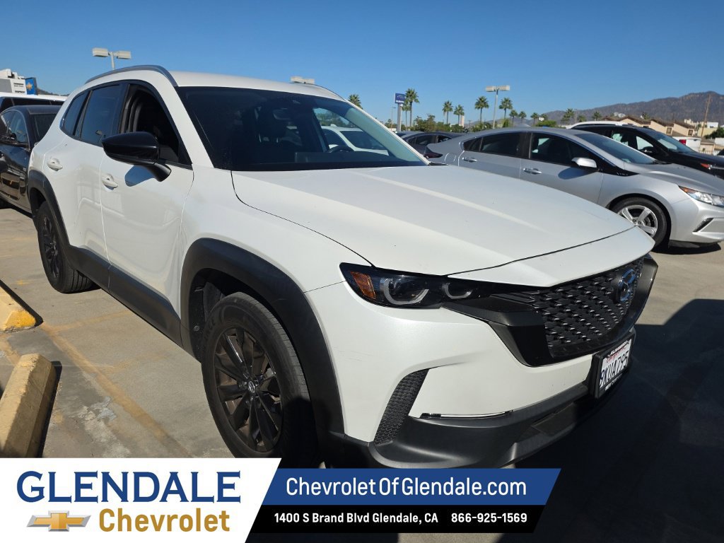 Used 2024 MAZDA CX-50 AWD 2.5 S w/ Cargo Package image 5