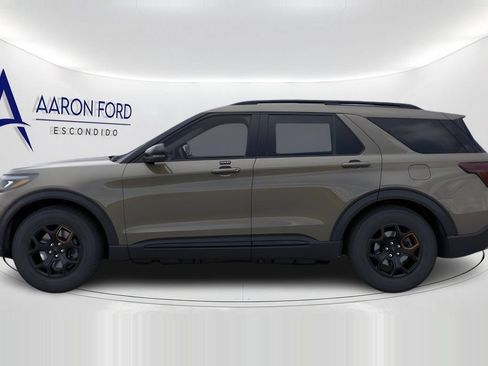 New 2026 Ford Explorer Tremor w/ Tremor Convenience Package AWD/4WD image 3