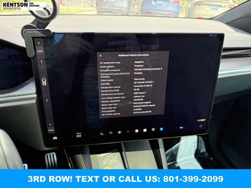 Used 2023 Tesla Model X Plaid image 27