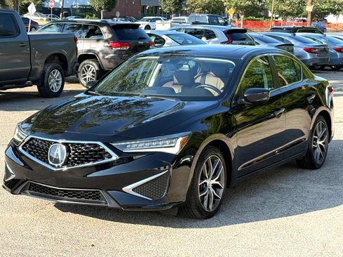 Used 2021 Acura ILX w/ Premium Package FWD image 2