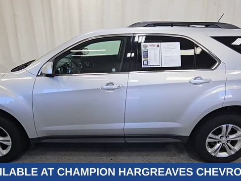 Used 2015 Chevrolet Equinox LT w/ Driver Convenience Package FWD image 6