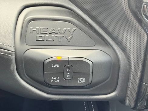 New 2026 RAM 2500 Limited AWD/4WD image 24