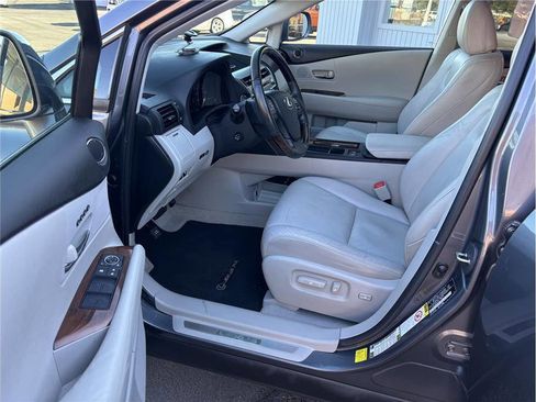 Used 2012 Lexus RX 350 AWD image 11