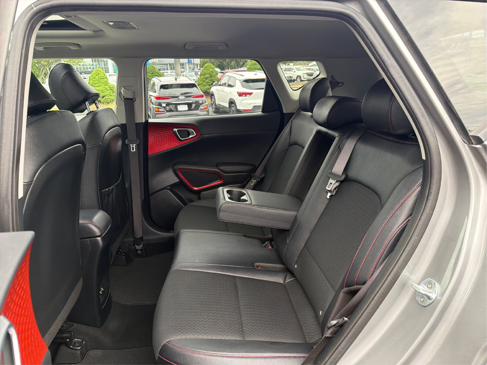 Used 2023 Kia Soul GT-Line w/ GT-Line Technology Package FWD image 10