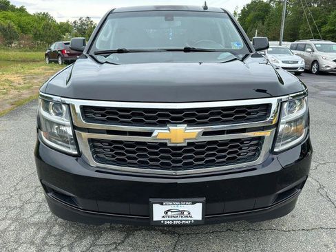 Used 2015 Chevrolet Suburban LS AWD/4WD image 3