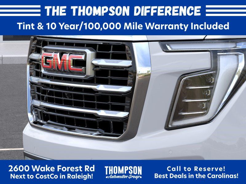 New 2027 GMC Yukon Elevation w/ Elevation Premium Package AWD/4WD image 13