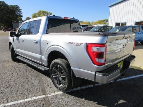 Used 2023 Ford F150 Lariat w/ Equipment Group 502A High image 7