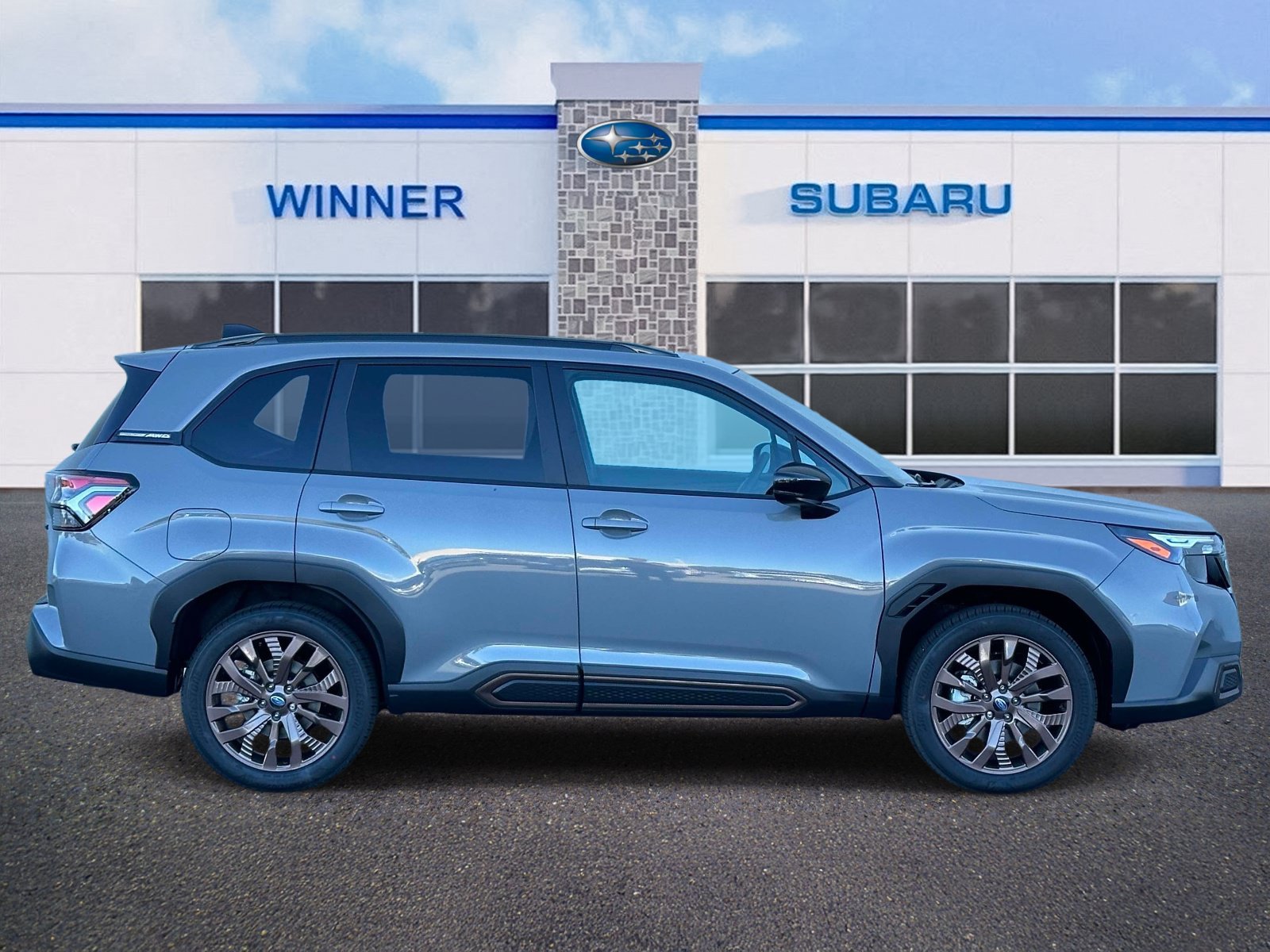 New 2026 Subaru Forester Sport AWD/4WD image 6