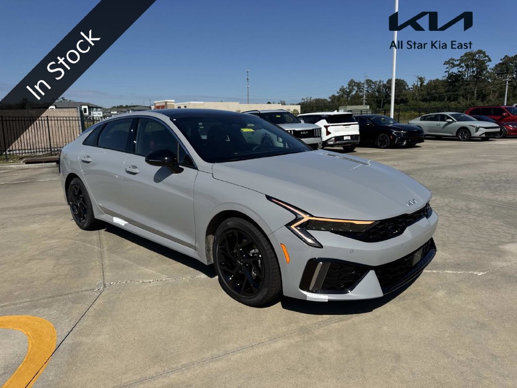 New 2027 Kia K5 GT-Line FWD 360° Tour