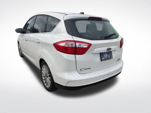 Used 2016 Ford C-MAX SEL w/ Equipment Group 302A image 6