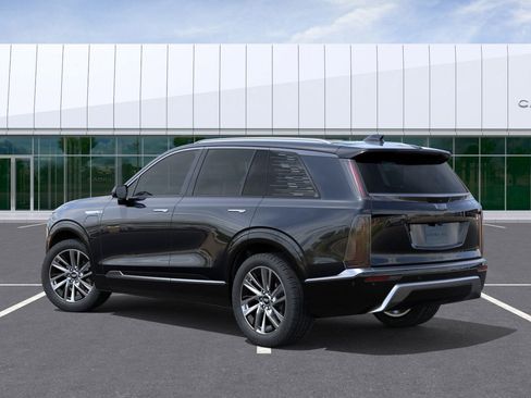 New 2026 Cadillac Vistiq Luxury image 3