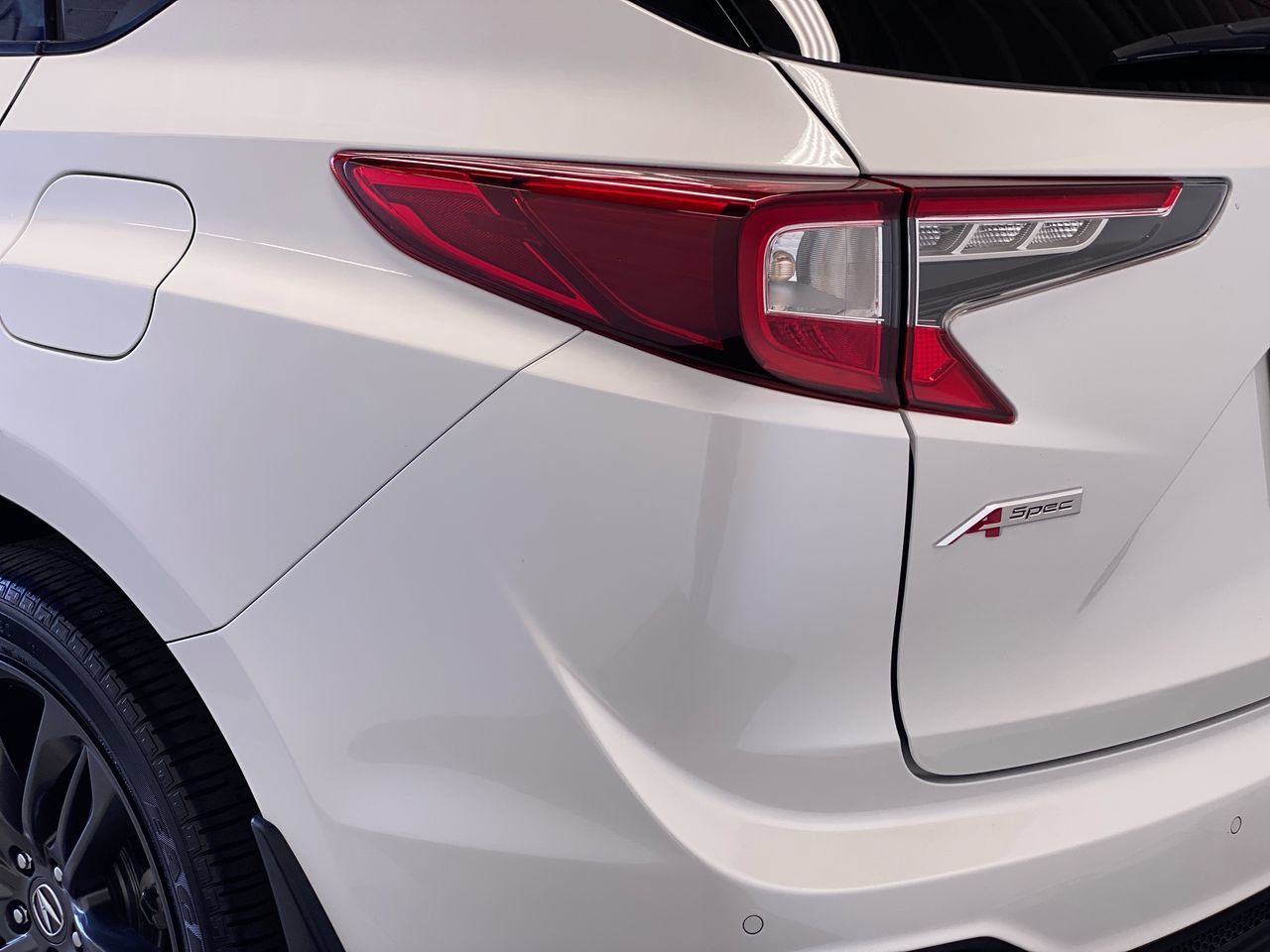 Used 2021 Acura RDX w/ Advance Package FWD image 9