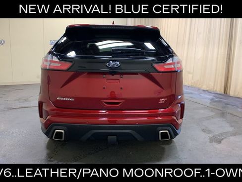 Used 2019 Ford Edge ST w/ Convenience Package AWD/4WD image 4