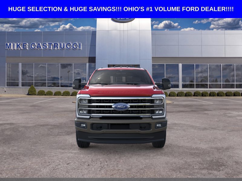 New 2026 Ford F350 King Ranch AWD/4WD image 6