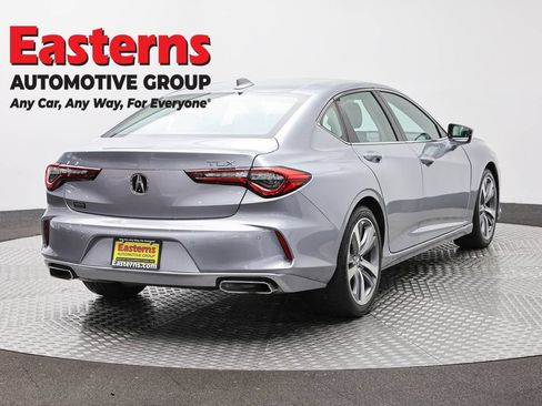 Used 2021 Acura TLX w/ Advance Package FWD image 5