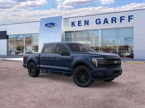 New 2026 Ford F150 Lariat w/ Equipment Group 502A High AWD/4WD image 8