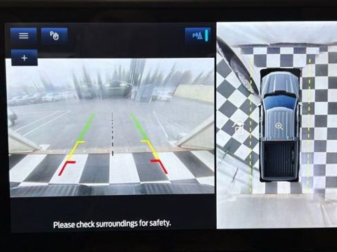 Used 2021 Ford F150 Platinum w/ Equipment Group 701A High image 33