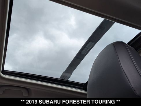 Used 2019 Subaru Forester Touring w/ Popular Package #3 AWD/4WD image 4