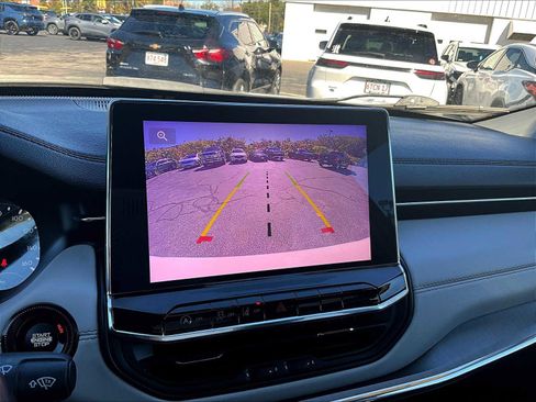 Used 2022 Jeep Compass Limited w/ Sun and Sound Group image 18