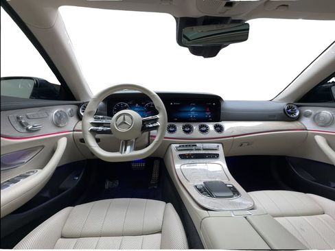 Used 2021 Mercedes-Benz E 450 Coupe image 28