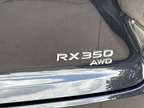 Used 2025 Lexus RX 350 Premium Plus w/ Convenience Package AWD/4WD image 6